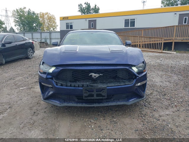 2019 Ford Mustang მანქანა იყიდება აუქციონზე, vin: 1FA6P8TH4K5144989, აუქციონის ნომერი: 12702915