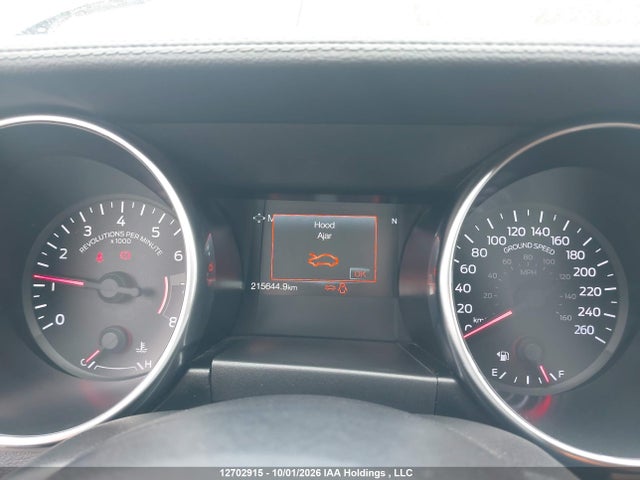 2019 Ford Mustang მანქანა იყიდება აუქციონზე, vin: 1FA6P8TH4K5144989, აუქციონის ნომერი: 12702915