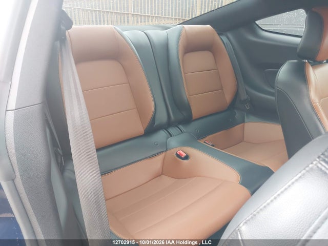 2019 Ford Mustang მანქანა იყიდება აუქციონზე, vin: 1FA6P8TH4K5144989, აუქციონის ნომერი: 12702915