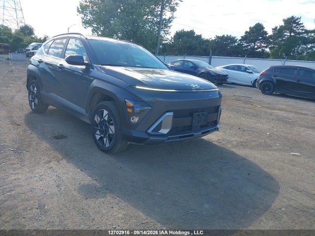 Продаж на аукціоні авто 2025 Hyundai Kona Sel, vin: KM8HCCAB1SU317126, номер лоту: 12702916
