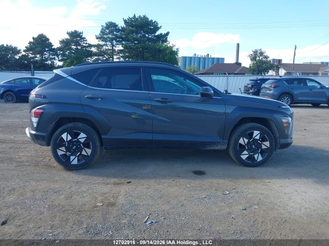 Продажа на аукционе авто 2025 Hyundai Kona Sel, vin: KM8HCCAB1SU317126, номер лота: 12702916