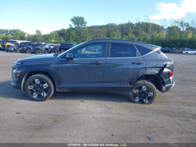 Продажа на аукционе авто 2025 Hyundai Kona Sel, vin: KM8HCCAB1SU317126, номер лота: 12702916