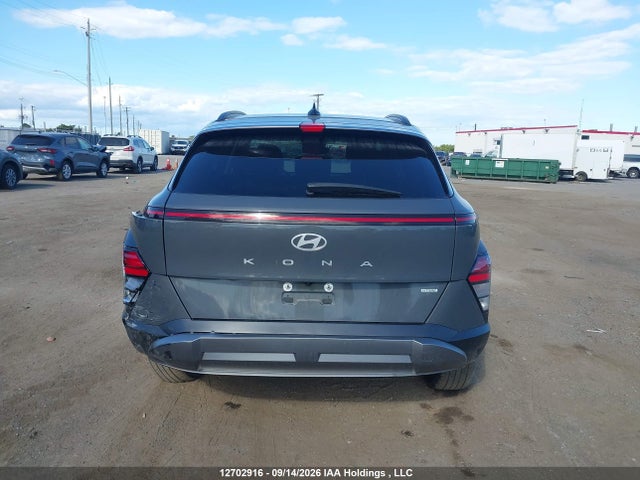 Продажа на аукционе авто 2025 Hyundai Kona Sel, vin: KM8HCCAB1SU317126, номер лота: 12702916