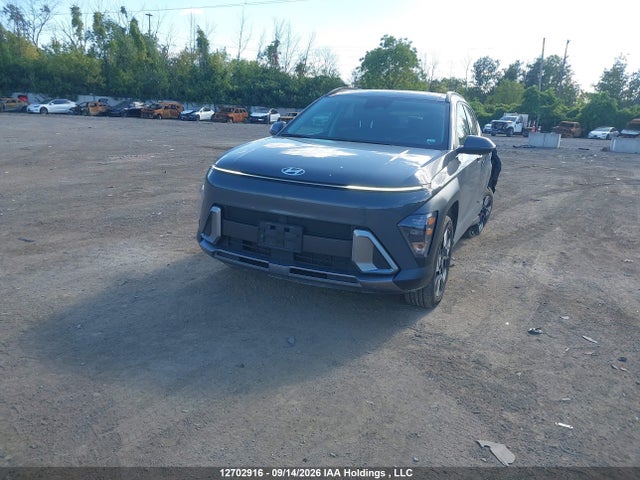Продажа на аукционе авто 2025 Hyundai Kona Sel, vin: KM8HCCAB1SU317126, номер лота: 12702916