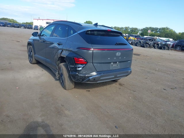 Продажа на аукционе авто 2025 Hyundai Kona Sel, vin: KM8HCCAB1SU317126, номер лота: 12702916