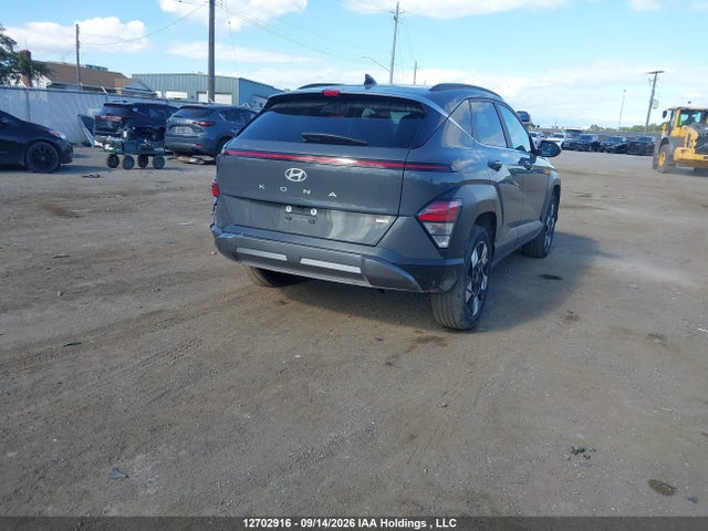 Продажа на аукционе авто 2025 Hyundai Kona Sel, vin: KM8HCCAB1SU317126, номер лота: 12702916
