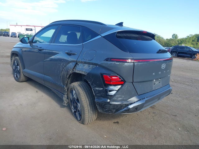 Продажа на аукционе авто 2025 Hyundai Kona Sel, vin: KM8HCCAB1SU317126, номер лота: 12702916