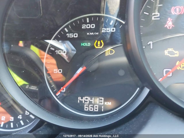 2015 Porsche Cayenne S მანქანა იყიდება აუქციონზე, vin: WP1AB2A25FLA56340, აუქციონის ნომერი: 12702917
