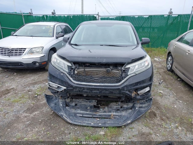 Honda CR-V SE 2015 2HKRM4H42FH111672 Image 12