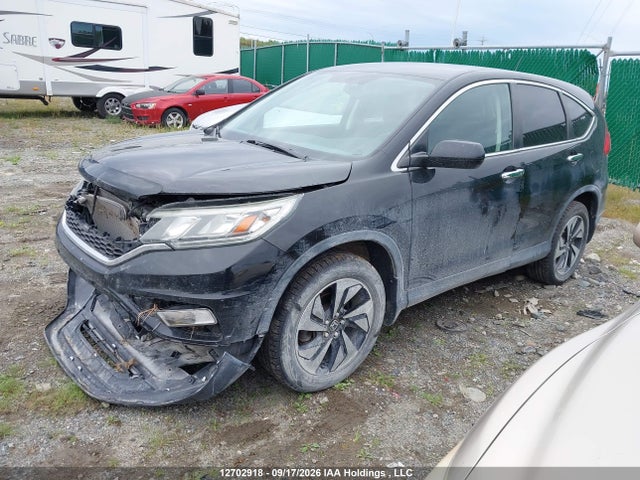 Honda CR-V SE 2015 2HKRM4H42FH111672 Image 2