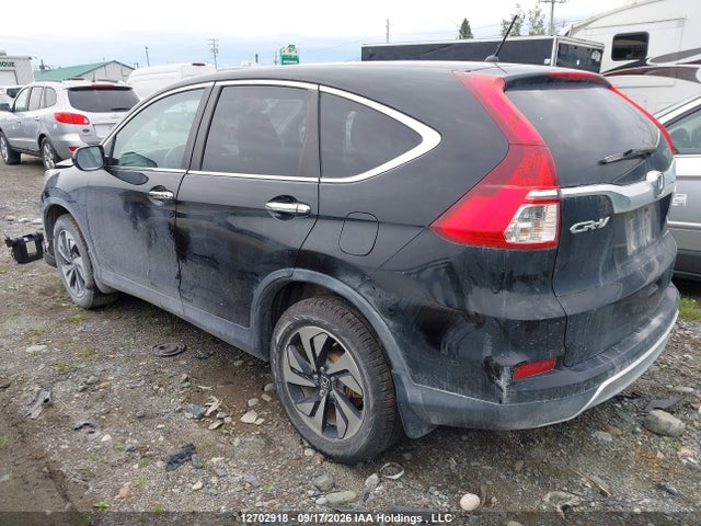 Honda CR-V SE 2015 2HKRM4H42FH111672 Image 3