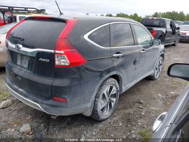 Honda CR-V SE 2015 2HKRM4H42FH111672 Image 4
