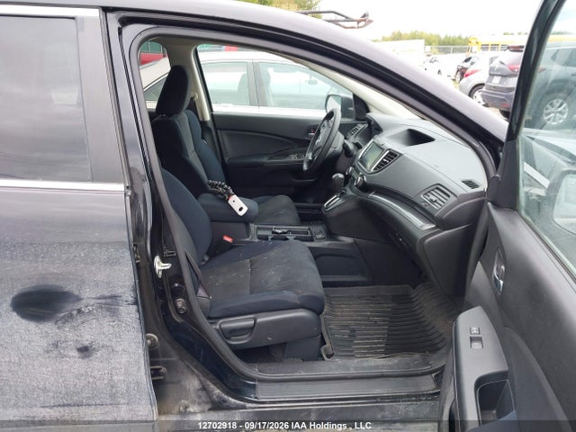 Honda CR-V SE 2015 2HKRM4H42FH111672 Image 5