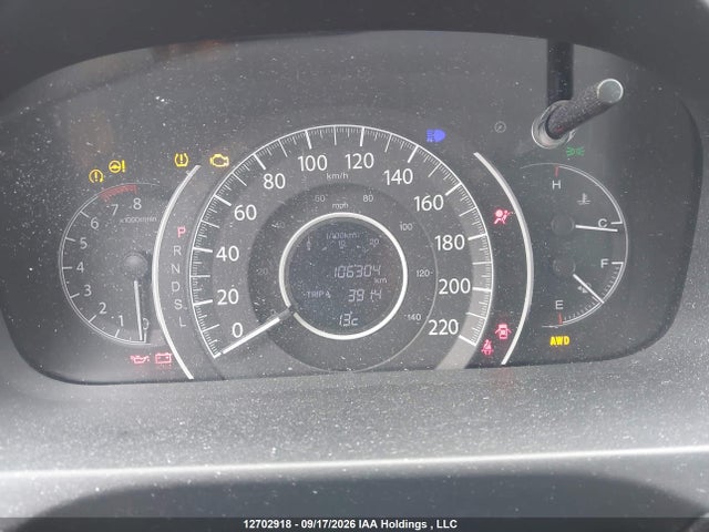 Honda CR-V SE 2015 2HKRM4H42FH111672 Image 7