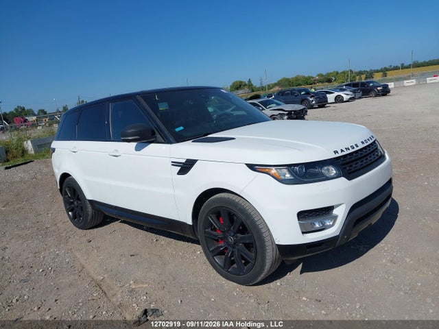 Land Rover Range Rover Sport Autobiography 2015 SALWV2TF0FA520640 zdjęcie główne
