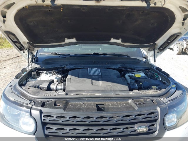 Продаж на аукціоні авто 2015 Land Rover Range Rover Sport Autobiography, vin: SALWV2TF0FA520640, номер лоту: 12702919