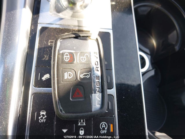 Продаж на аукціоні авто 2015 Land Rover Range Rover Sport Autobiography, vin: SALWV2TF0FA520640, номер лоту: 12702919