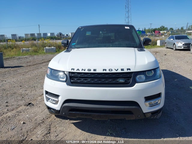 Продаж на аукціоні авто 2015 Land Rover Range Rover Sport Autobiography, vin: SALWV2TF0FA520640, номер лоту: 12702919