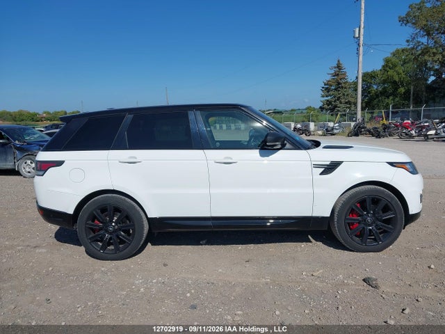 Продаж на аукціоні авто 2015 Land Rover Range Rover Sport Autobiography, vin: SALWV2TF0FA520640, номер лоту: 12702919