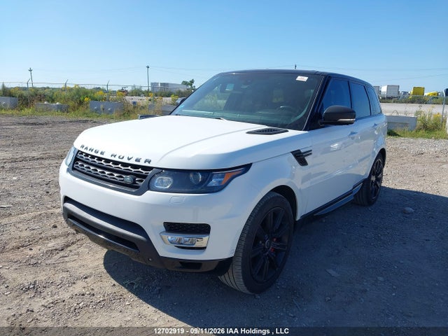 Продаж на аукціоні авто 2015 Land Rover Range Rover Sport Autobiography, vin: SALWV2TF0FA520640, номер лоту: 12702919
