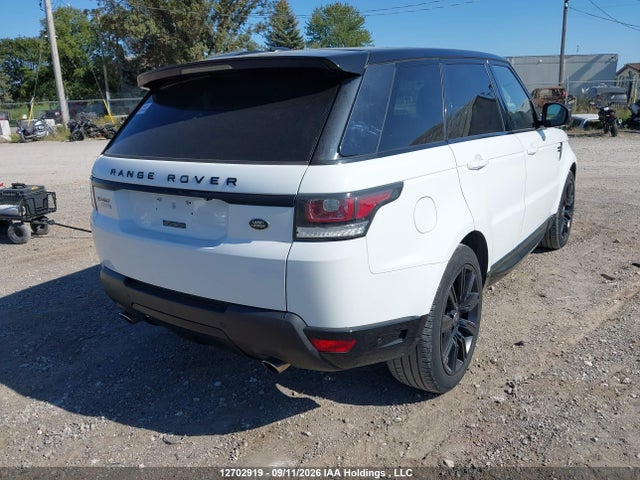 Продаж на аукціоні авто 2015 Land Rover Range Rover Sport Autobiography, vin: SALWV2TF0FA520640, номер лоту: 12702919