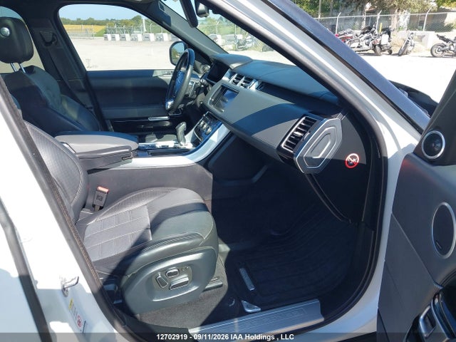Продаж на аукціоні авто 2015 Land Rover Range Rover Sport Autobiography, vin: SALWV2TF0FA520640, номер лоту: 12702919