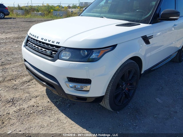 Продаж на аукціоні авто 2015 Land Rover Range Rover Sport Autobiography, vin: SALWV2TF0FA520640, номер лоту: 12702919