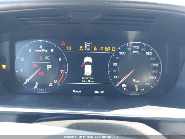 Продаж на аукціоні авто 2015 Land Rover Range Rover Sport Autobiography, vin: SALWV2TF0FA520640, номер лоту: 12702919