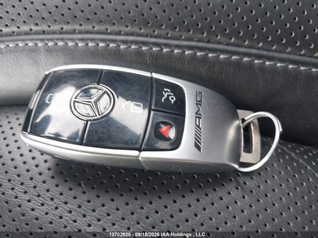 Aukcja sprzedaży 2020 Mercedes-benz Amg S 63 4matic, vin: WDDUG8JB8LA513867, numer aukcji: 12702920