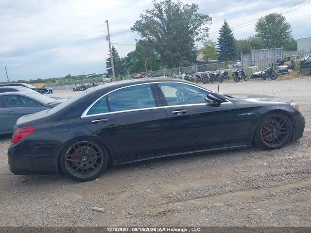 Aukcja sprzedaży 2020 Mercedes-benz Amg S 63 4matic, vin: WDDUG8JB8LA513867, numer aukcji: 12702920