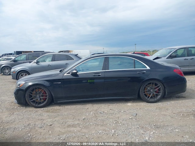 Aukcja sprzedaży 2020 Mercedes-benz Amg S 63 4matic, vin: WDDUG8JB8LA513867, numer aukcji: 12702920