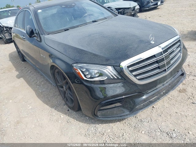 Aukcja sprzedaży 2020 Mercedes-benz Amg S 63 4matic, vin: WDDUG8JB8LA513867, numer aukcji: 12702920