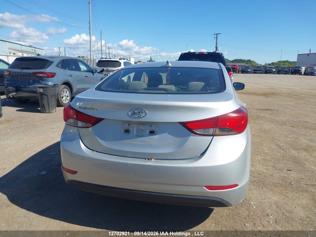 Продажа на аукционе авто 2014 Hyundai Elantra Se/sport/limited, vin: 5NPDH4AE8EH464594, номер лота: 12702921