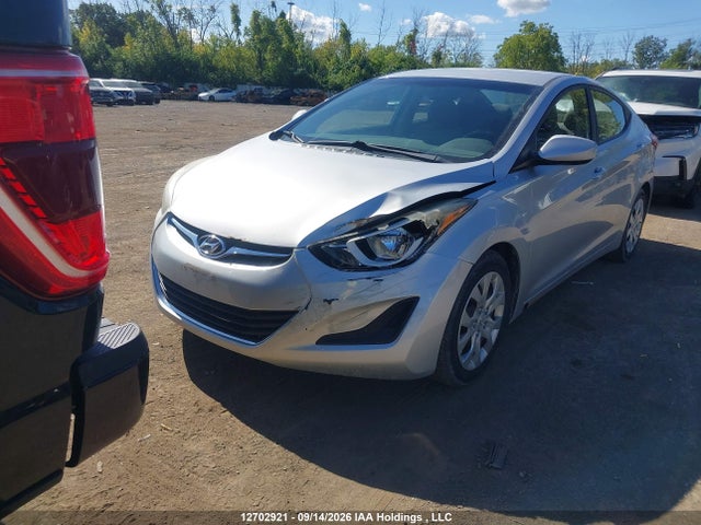 Продажа на аукционе авто 2014 Hyundai Elantra Se/sport/limited, vin: 5NPDH4AE8EH464594, номер лота: 12702921