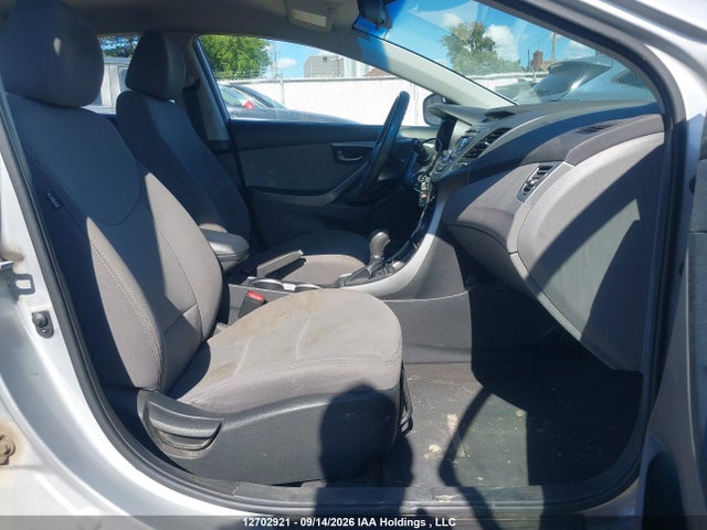 Продажа на аукционе авто 2014 Hyundai Elantra Se/sport/limited, vin: 5NPDH4AE8EH464594, номер лота: 12702921