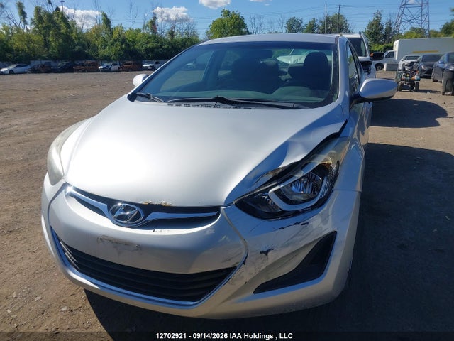 Продажа на аукционе авто 2014 Hyundai Elantra Se/sport/limited, vin: 5NPDH4AE8EH464594, номер лота: 12702921