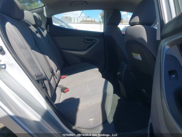 Продажа на аукционе авто 2014 Hyundai Elantra Se/sport/limited, vin: 5NPDH4AE8EH464594, номер лота: 12702921
