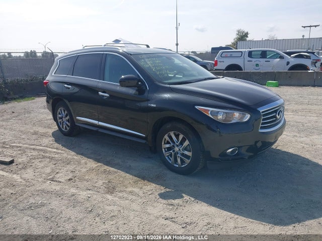 Infiniti Qx60 Hybrid Hybrid 2014 5N1CL0MM3EC521538 zdjęcie główne
