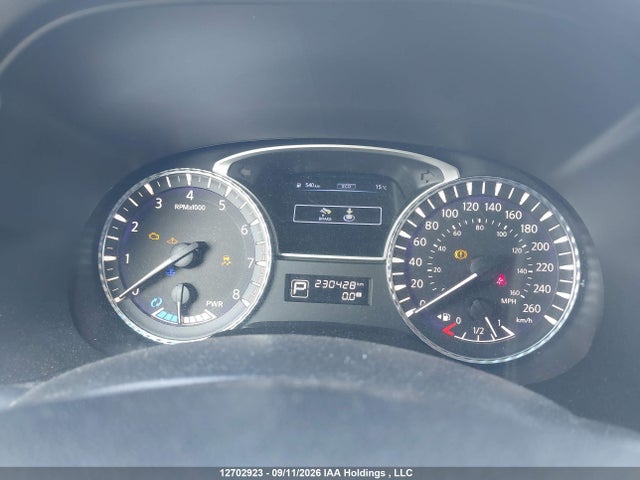 12702923 :رقم المزاد ، 5N1CL0MM3EC521538 vin ، 2014 Infiniti Qx60 Hybrid Hybrid مزاد بيع