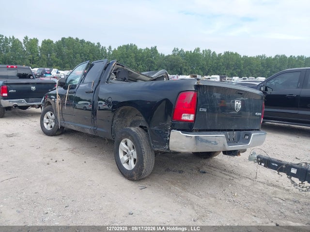 12702928 :رقم المزاد ، 1C6RR7GT0NS223793 vin ، 2022 Ram 1500 Classic Slt مزاد بيع