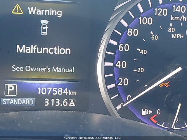 Aukcja sprzedaży 2015 Infiniti Q50, vin: JN1BV7AR2FM395061, numer aukcji: 12702931