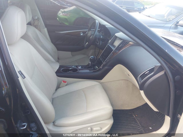 Aukcja sprzedaży 2015 Infiniti Q50, vin: JN1BV7AR2FM395061, numer aukcji: 12702931