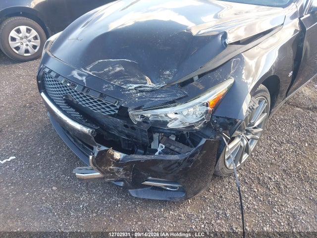 Aukcja sprzedaży 2015 Infiniti Q50, vin: JN1BV7AR2FM395061, numer aukcji: 12702931