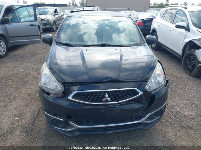 Mitsubishi MIRAGE ES 2017 ML32A3HJ8HH003877 Image 11