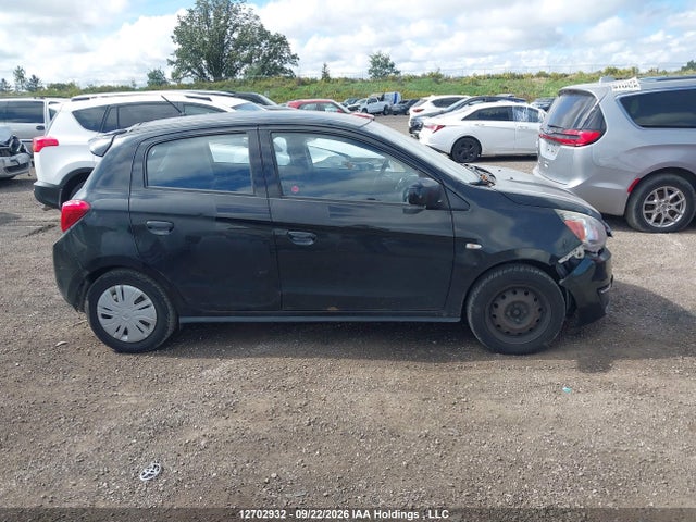 Mitsubishi MIRAGE ES 2017 ML32A3HJ8HH003877 Image 12