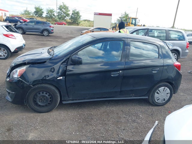 Mitsubishi MIRAGE ES 2017 ML32A3HJ8HH003877 Image 13