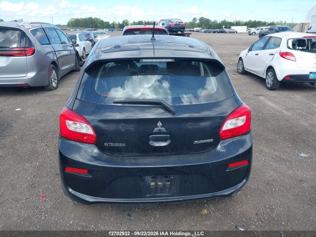 Mitsubishi MIRAGE ES 2017 ML32A3HJ8HH003877 Image 15