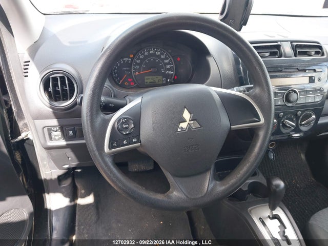 Mitsubishi MIRAGE ES 2017 ML32A3HJ8HH003877 Image 17