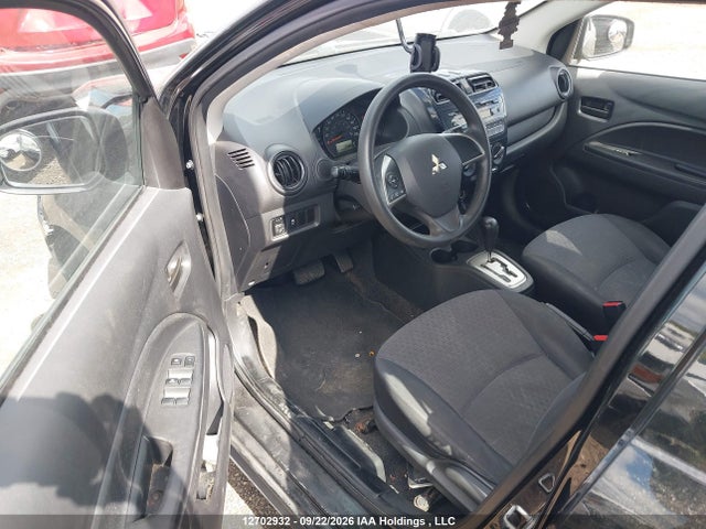Mitsubishi MIRAGE ES 2017 ML32A3HJ8HH003877 Image 18