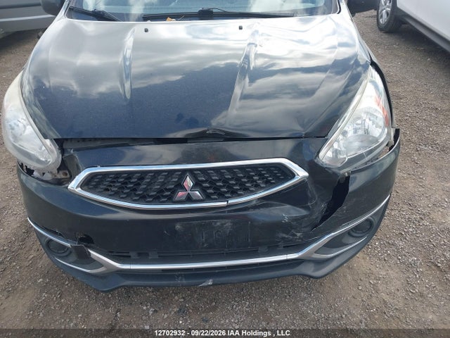 Mitsubishi MIRAGE ES 2017 ML32A3HJ8HH003877 Image 20